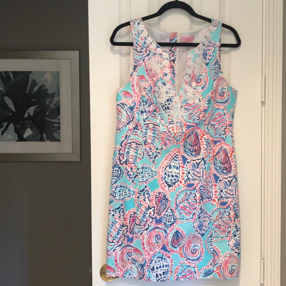 Lilly Pulitzer Dresses & Skirts - Preloved Lilly Pulitzer Dress